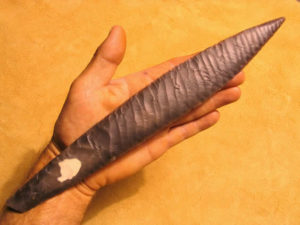Dagger 31.5cm